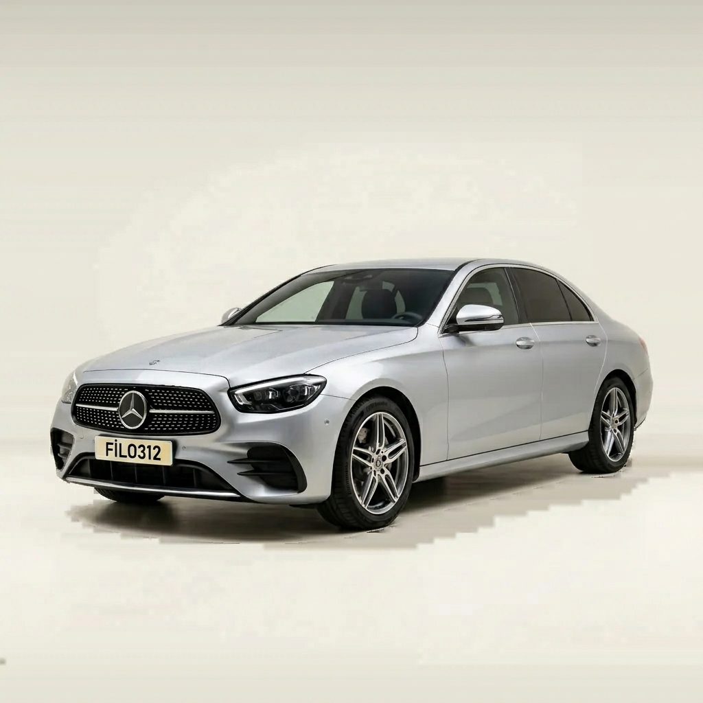 FİLO312 Mercedes E-Class